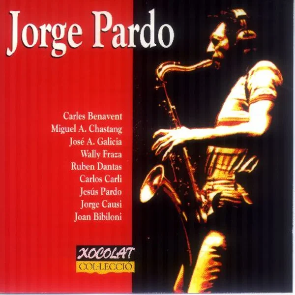 Jorge Pardo