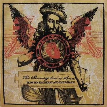Between the Heart and the Synapse by The Receiving End of Sirens - album cover
