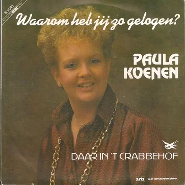 Waarom heb jij zo gelogen