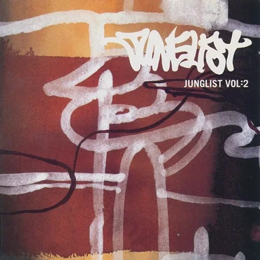 Junglist Vol: 2 by Various Artists - album cover