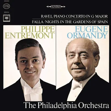 Ravel: Concerto in G Major / Falla: Nights in the Gardens of Spain