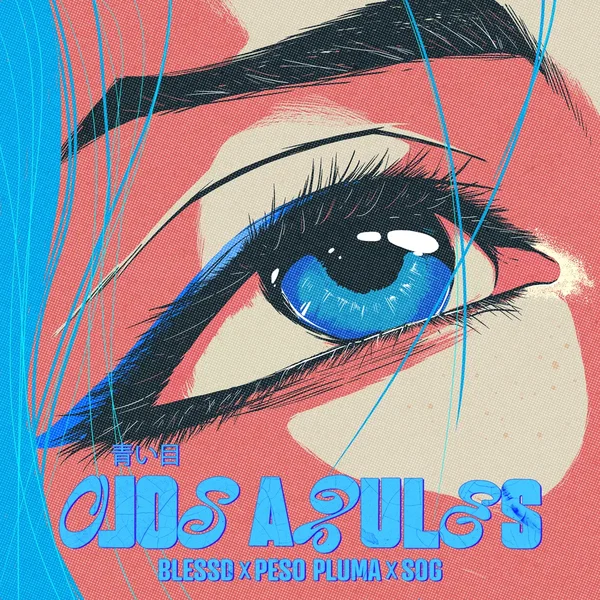 Ojos azules