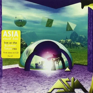 Enso Kai: Live at the Budokan. Tokyo 1983