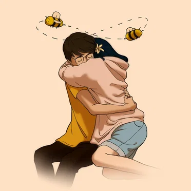 sunshine & butterflies