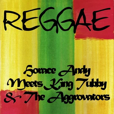 Horace Andy Meets King Tubby and the Aggrovators