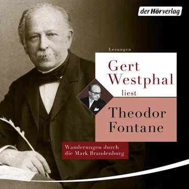 Wanderungen durch die Mark Brandenburg by Theodor Fontane - album cover