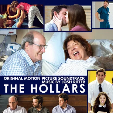 The Hollars (Original Motion Picture Soundtrack) by Various Artists - album cover