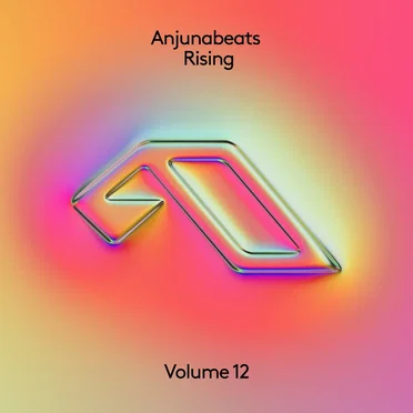 Anjunabeats Rising, Volume 12 by Various Artists - album cover