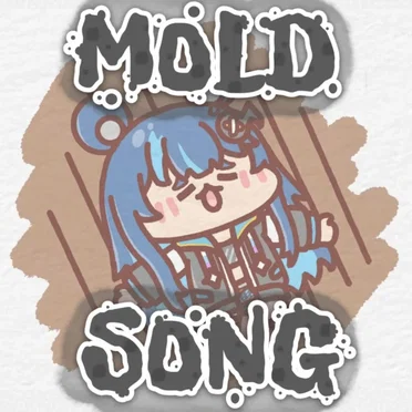 Mold Song by Uruka Fujikura - album cover