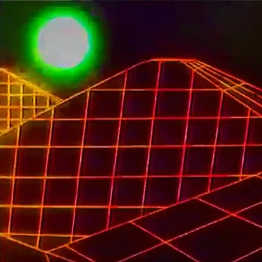 Grid Suburb (or, Albums I Heard While Living Within The Meta-Sprawl, 2028-2031) by it is 2028 & my sister just gave me her 1.5TB of vaporwave - album cover