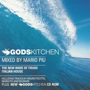 Godskitchen: The New Wave Of Tough Italian House by Various Artists - album cover