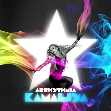 Arrhythmia by Kamaliya - album cover