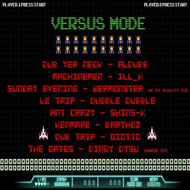 Berlintendo Versus Mode