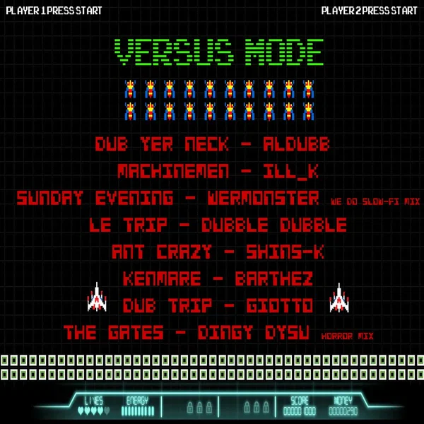 Berlintendo Versus Mode
