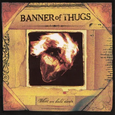 What We Hold Dear by Banner of Thugs - album cover