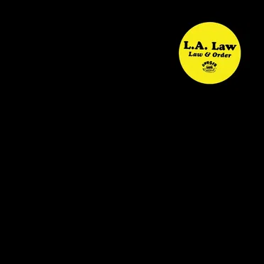 Law & Order by L.A. Law - album cover