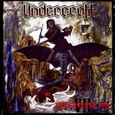 The Seventh Hex by Undercroft - album cover