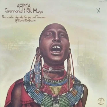 East Africa: Ceremonial & Folk Music