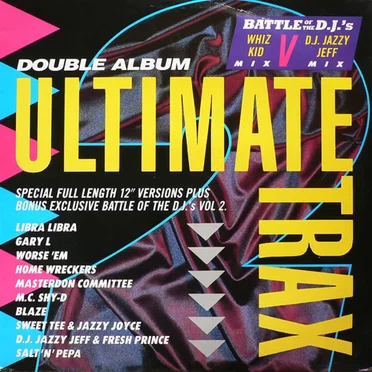 Ultimate Trax 2 by Various Artists - album cover