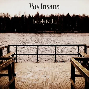 Lonely Paths by Vox Insana - album cover
