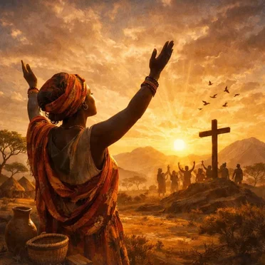 Asante (Thank You) by Grace Of Africa - album cover