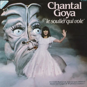 Le Soulier qui vole