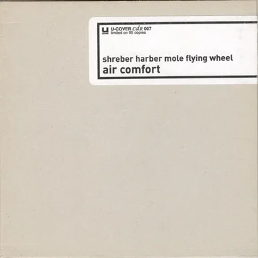 Air Comfort by Shreber Harber Mole Flying Wheel - album cover