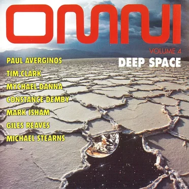 Omni, Volume 4: Deep Space by Various Artists - album cover