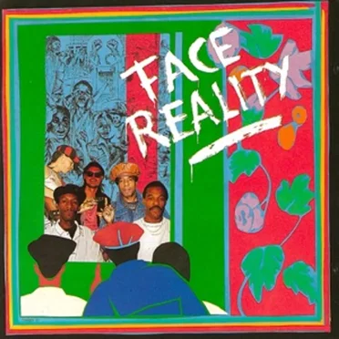 Face Reality by Reality - album cover