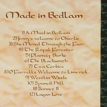 Made in Bedlam