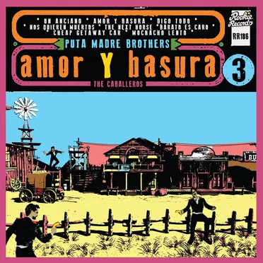 Amor Y Basura