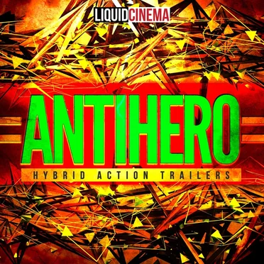 Antihero: Hybrid Action Trailers