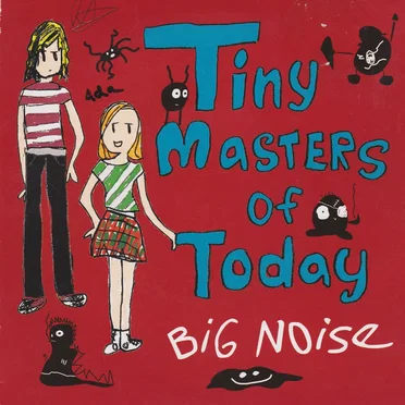 Big Noise by Tiny Masters of Today - album cover