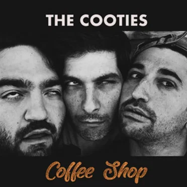 Coffee Shop by The Cooties - album cover