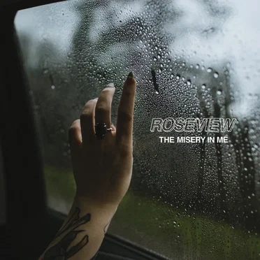 The Misery in Me by Roseview - album cover