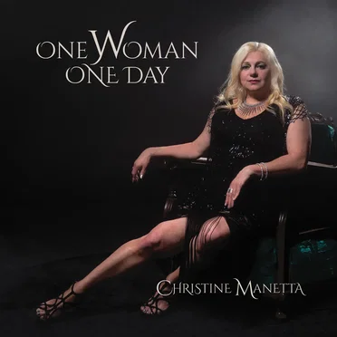 One Woman One Day by Christine Manetta - album cover