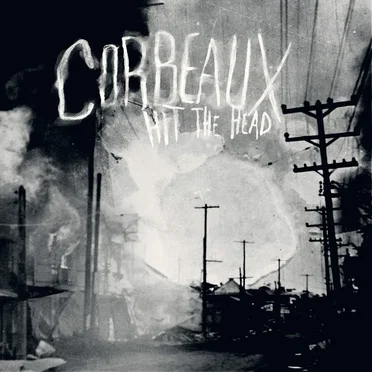 Hit the Head by Corbeaux - album cover