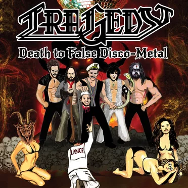 Death to False Disco-Metal