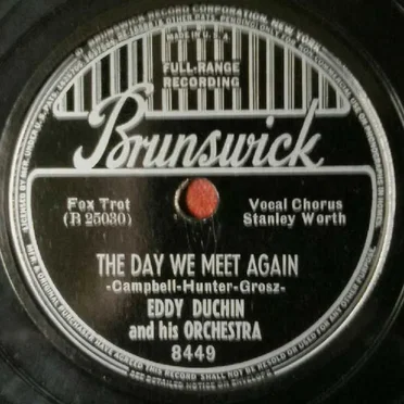 The Day We Meet Again / Baby Me