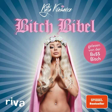 Die Bitch Bibel by Katja Krasavice - album cover