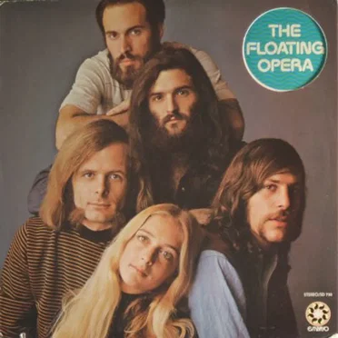 The Floating Opera by The Floating Opera - album cover