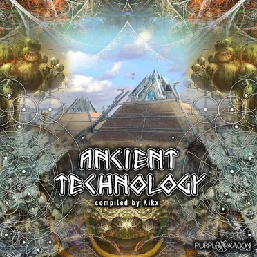 Ancient Technology by Kikx - album cover