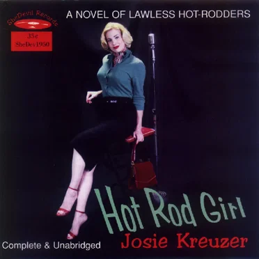 Hot Rod Girl by Josie Kreuzer - album cover
