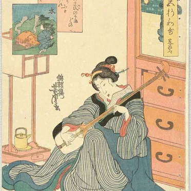 Shamisen