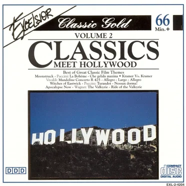 Great Classic Film Themes by Various Artists - album cover