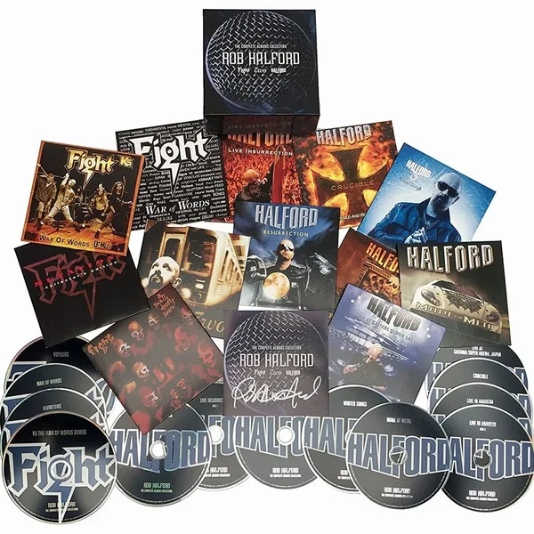 The Complete Albums Collection