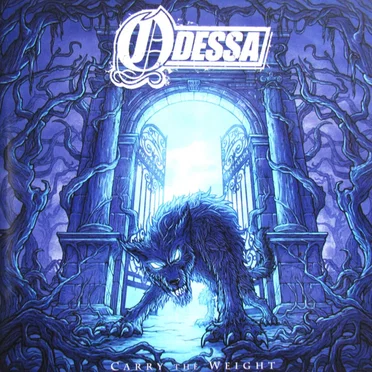 Carry the Weight by Odessa - album cover