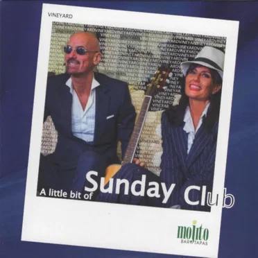 A Little Bit Of Sunday Club by Vineyard - album cover