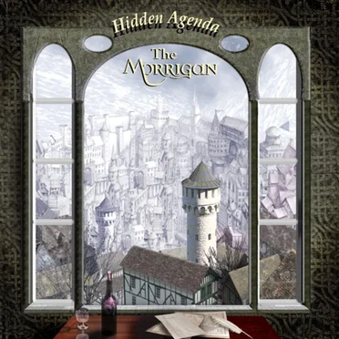 Hidden Agenda by The Morrigan - album cover