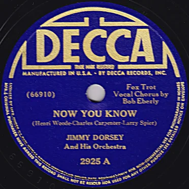 Now You Know / Do It Again